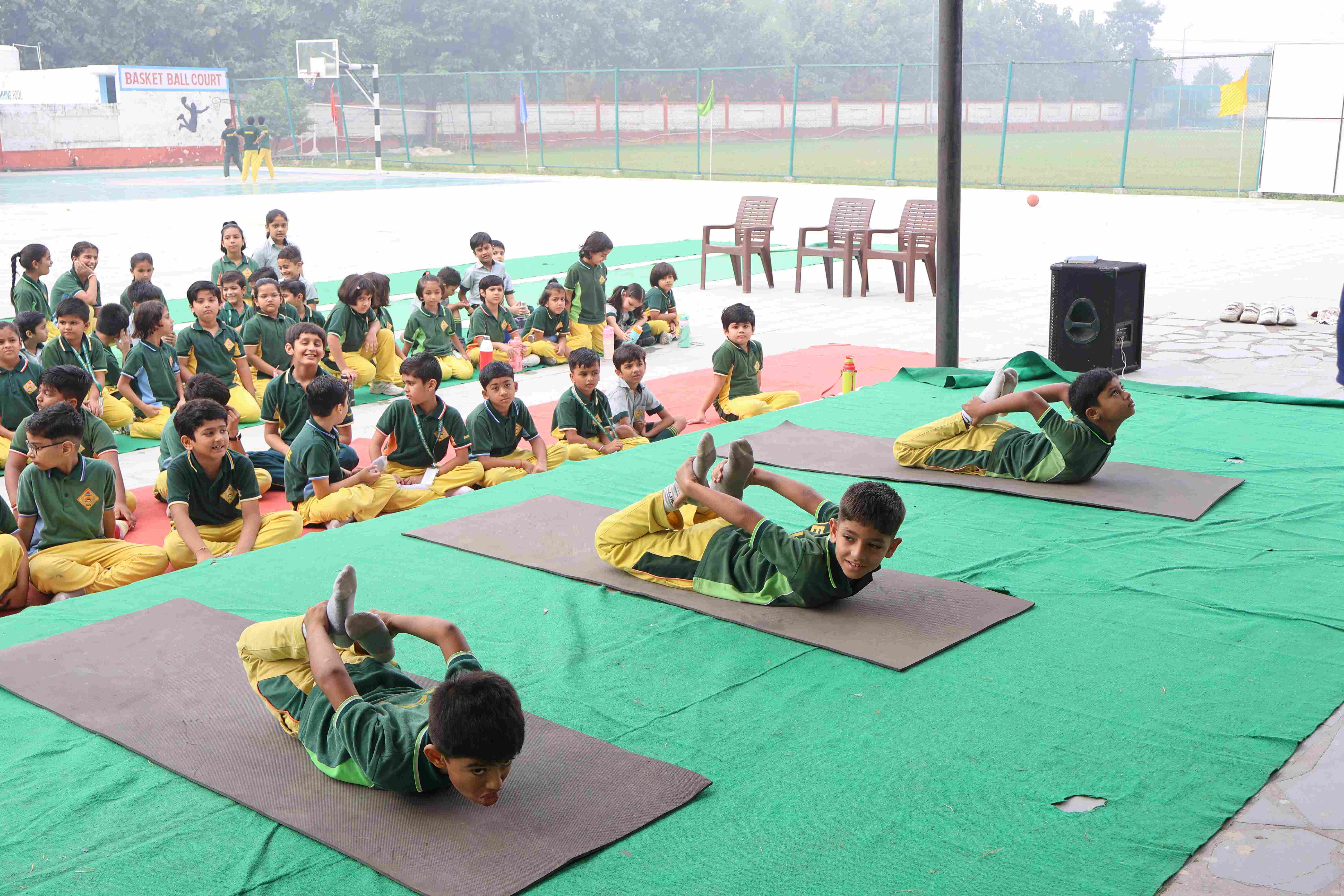 Events-RWS Meerut